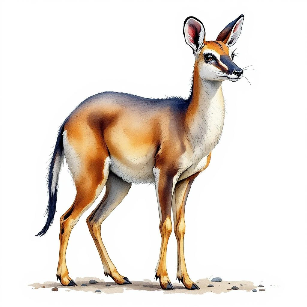 Abbott's Duiker