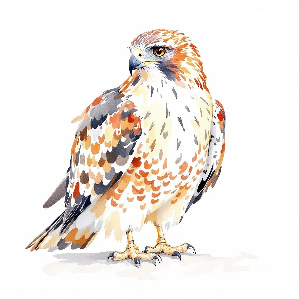 Hawks & Eagles
