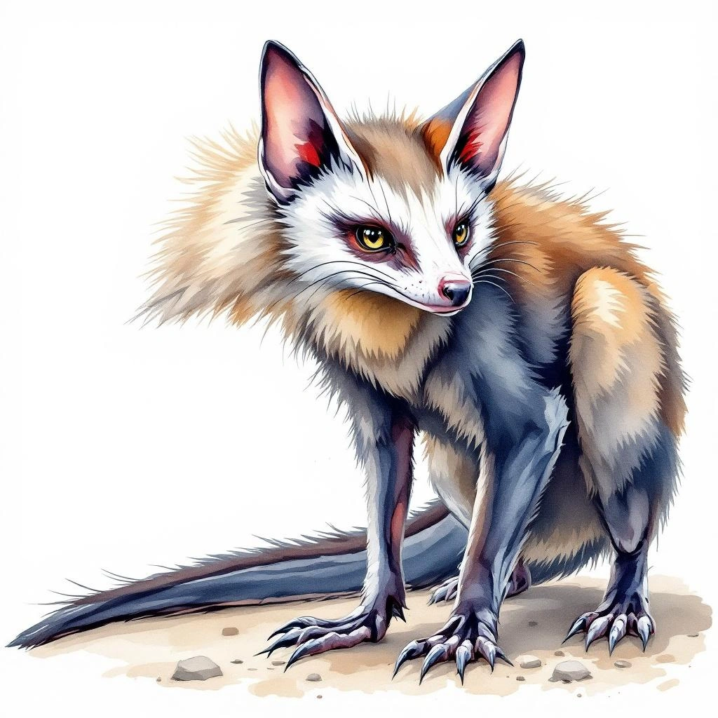 Admiralty Flying Fox