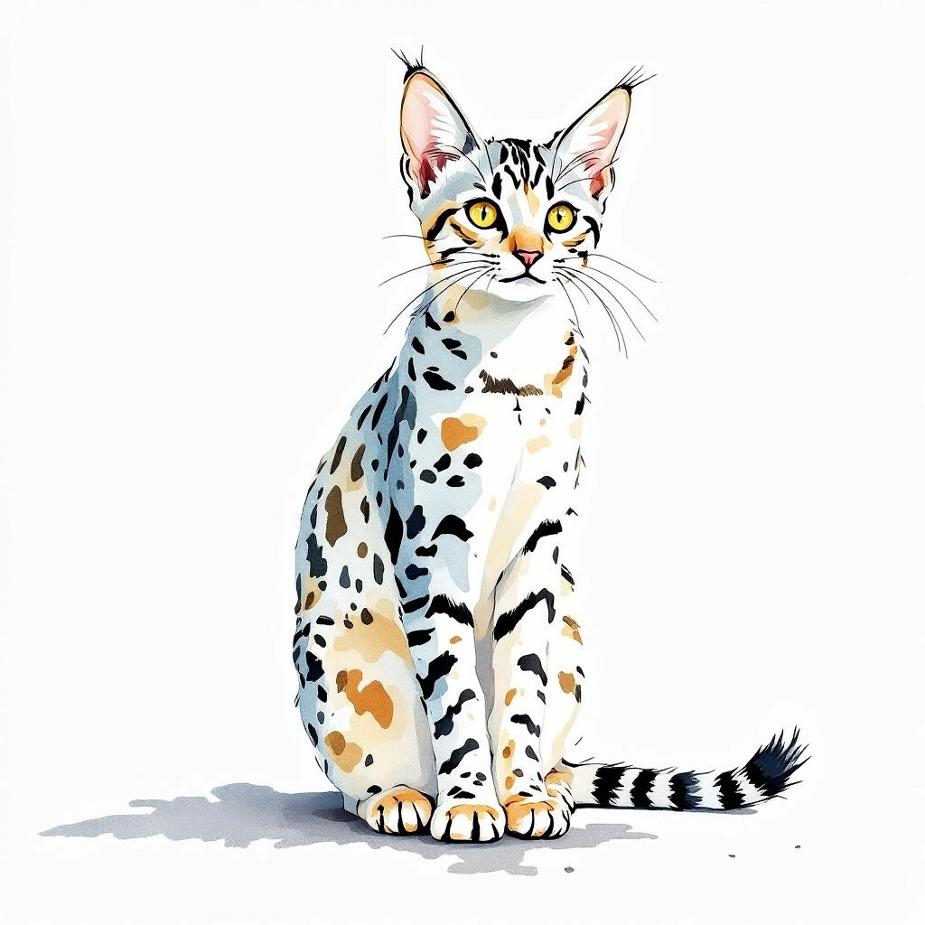 African black-footed cat