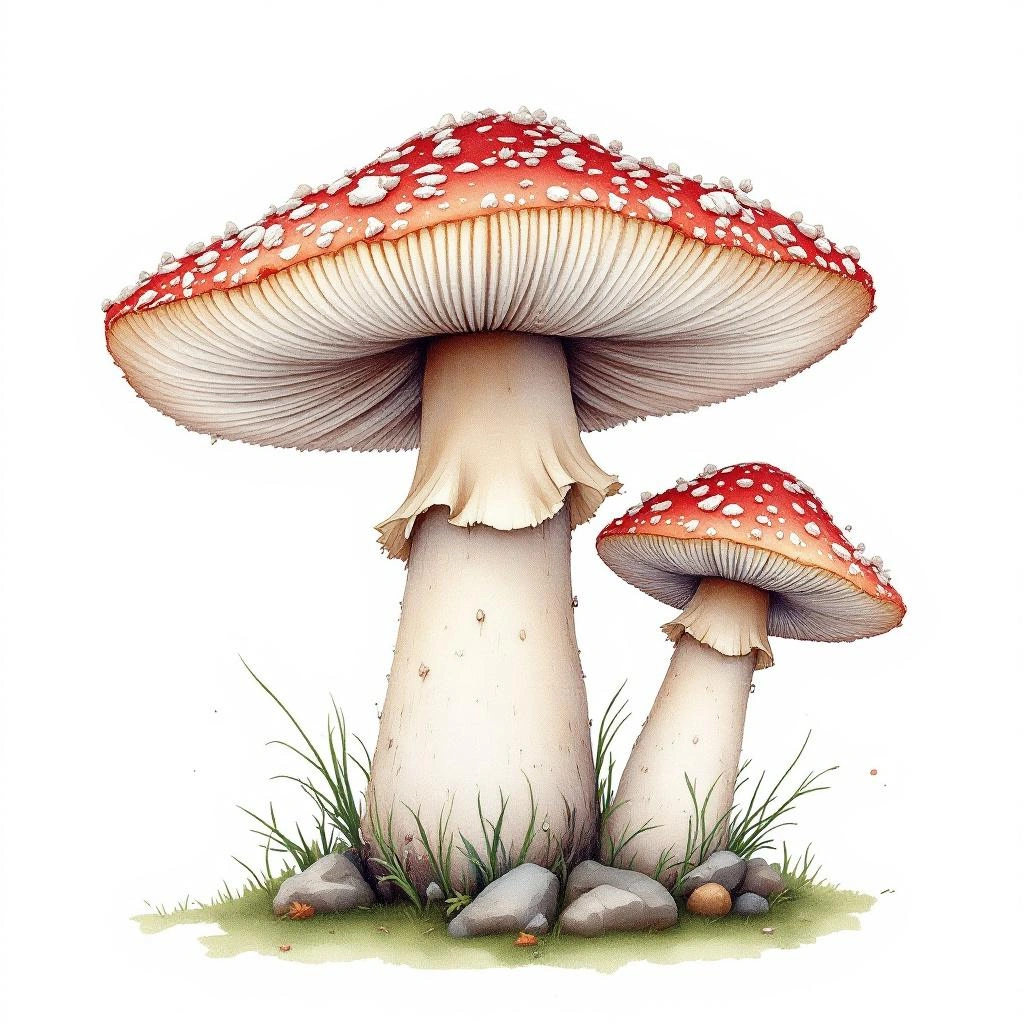 Agarics