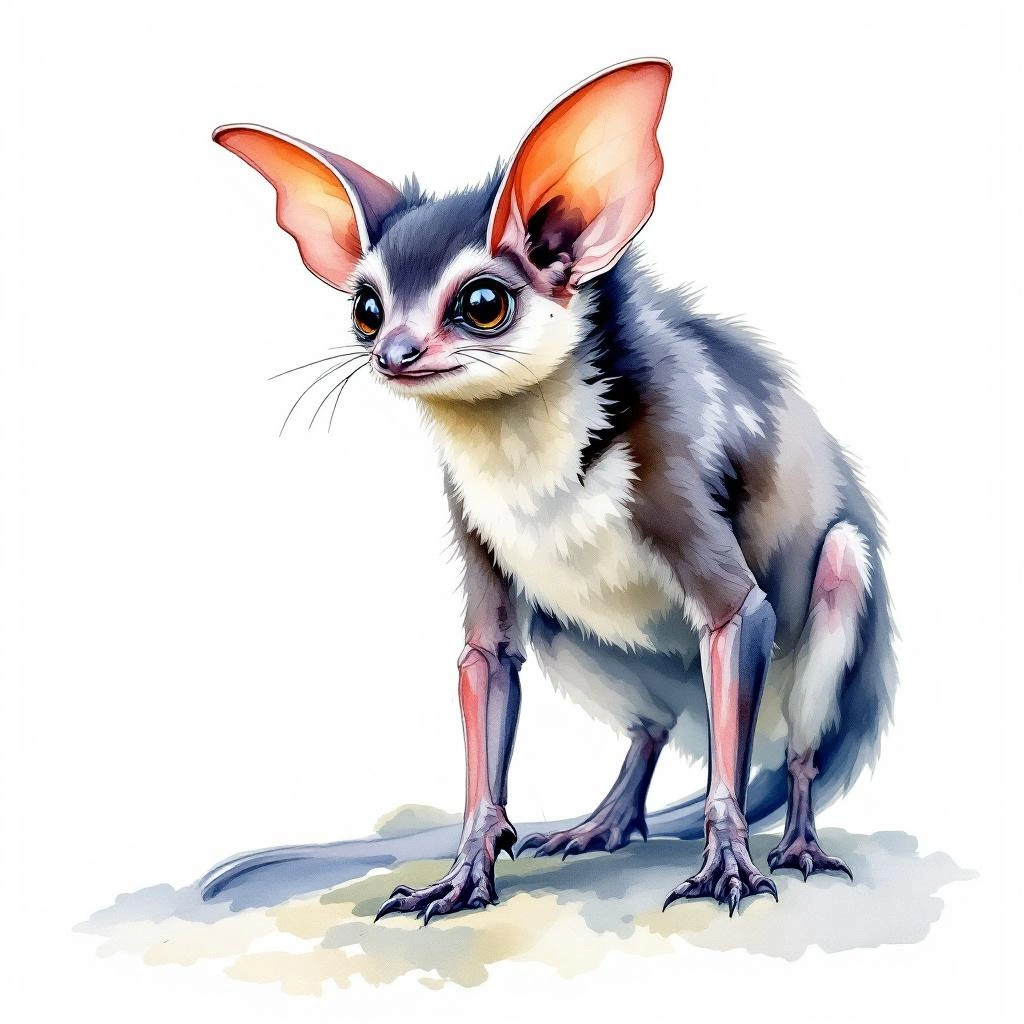 Alashanskyi Netopyr’ (Hypsugo alaschanicus)