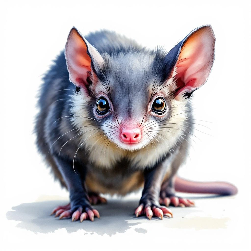 Alcathoe Myotis