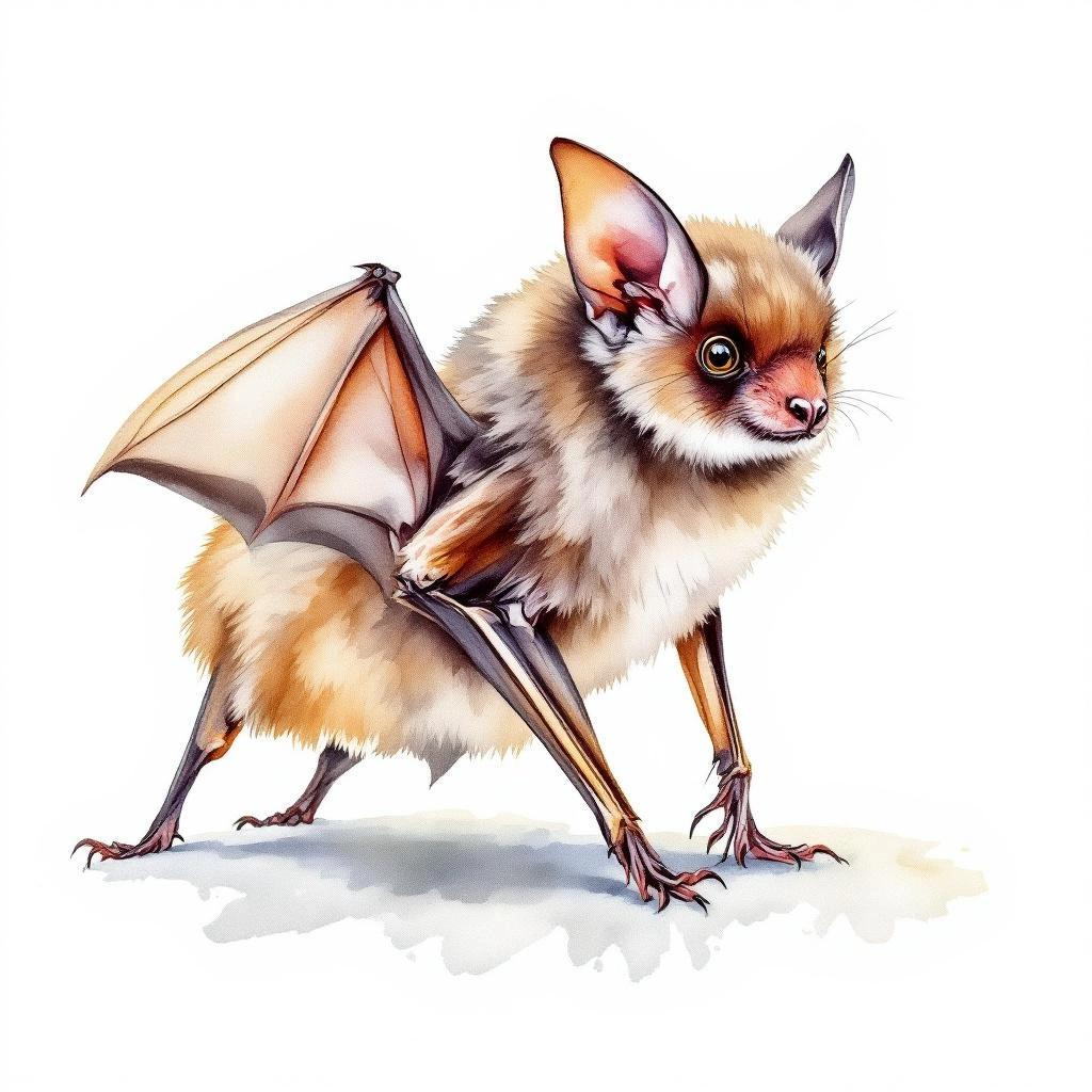 Allen’s Common Mustached Bat