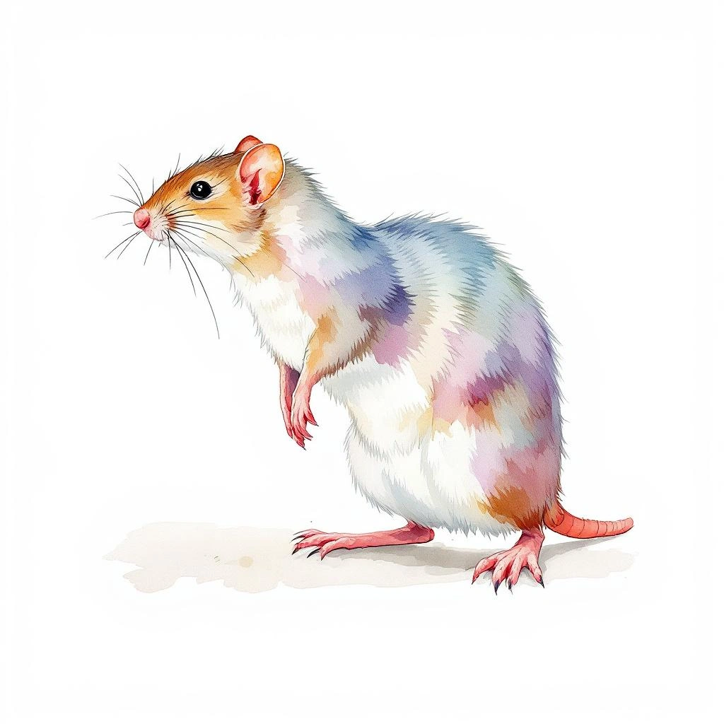 Alston s Cotton Rat