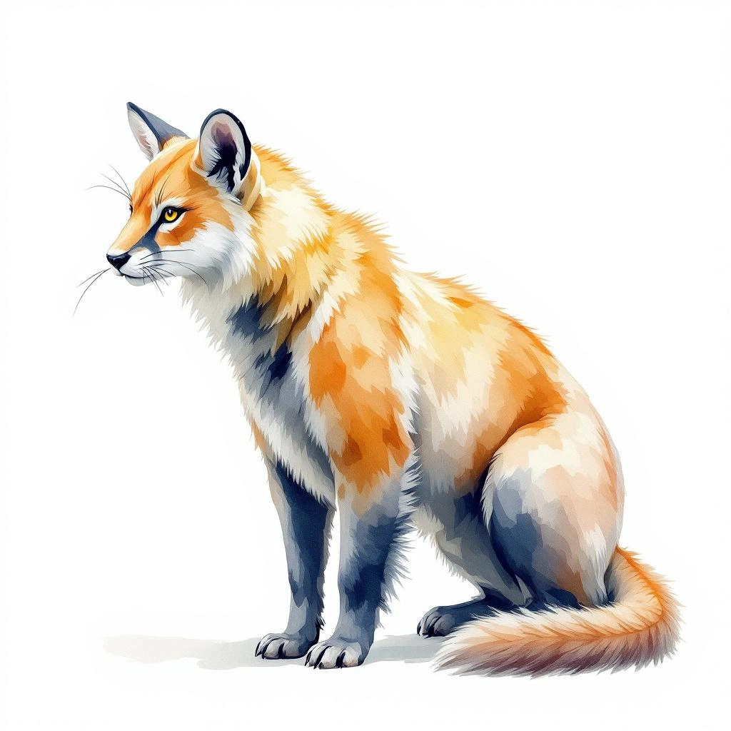 Altaiskii Tsokor (Myospalax myospalax)