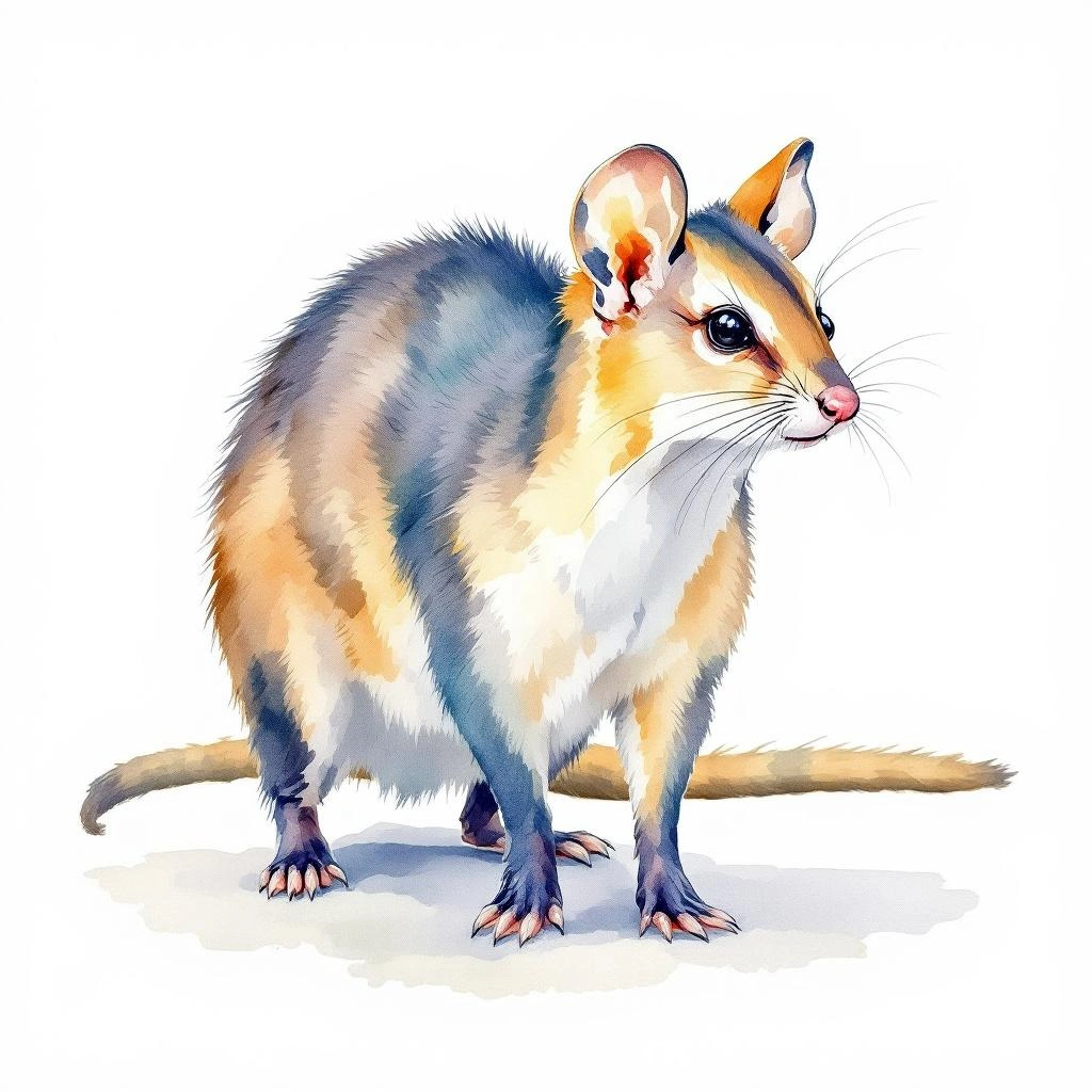 Amazonian Oryzomys