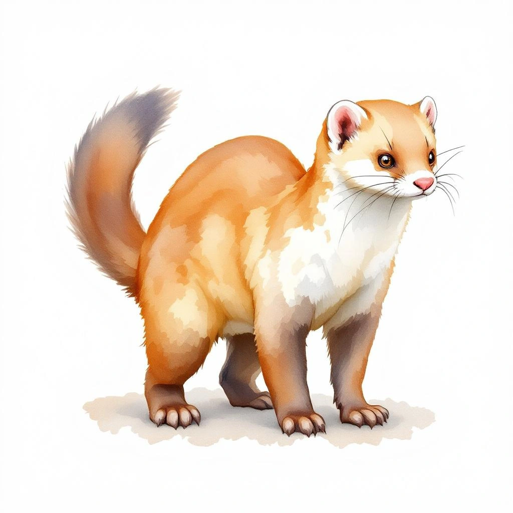 American mink