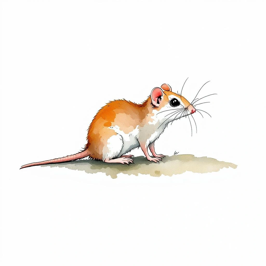 American pygmy shrew