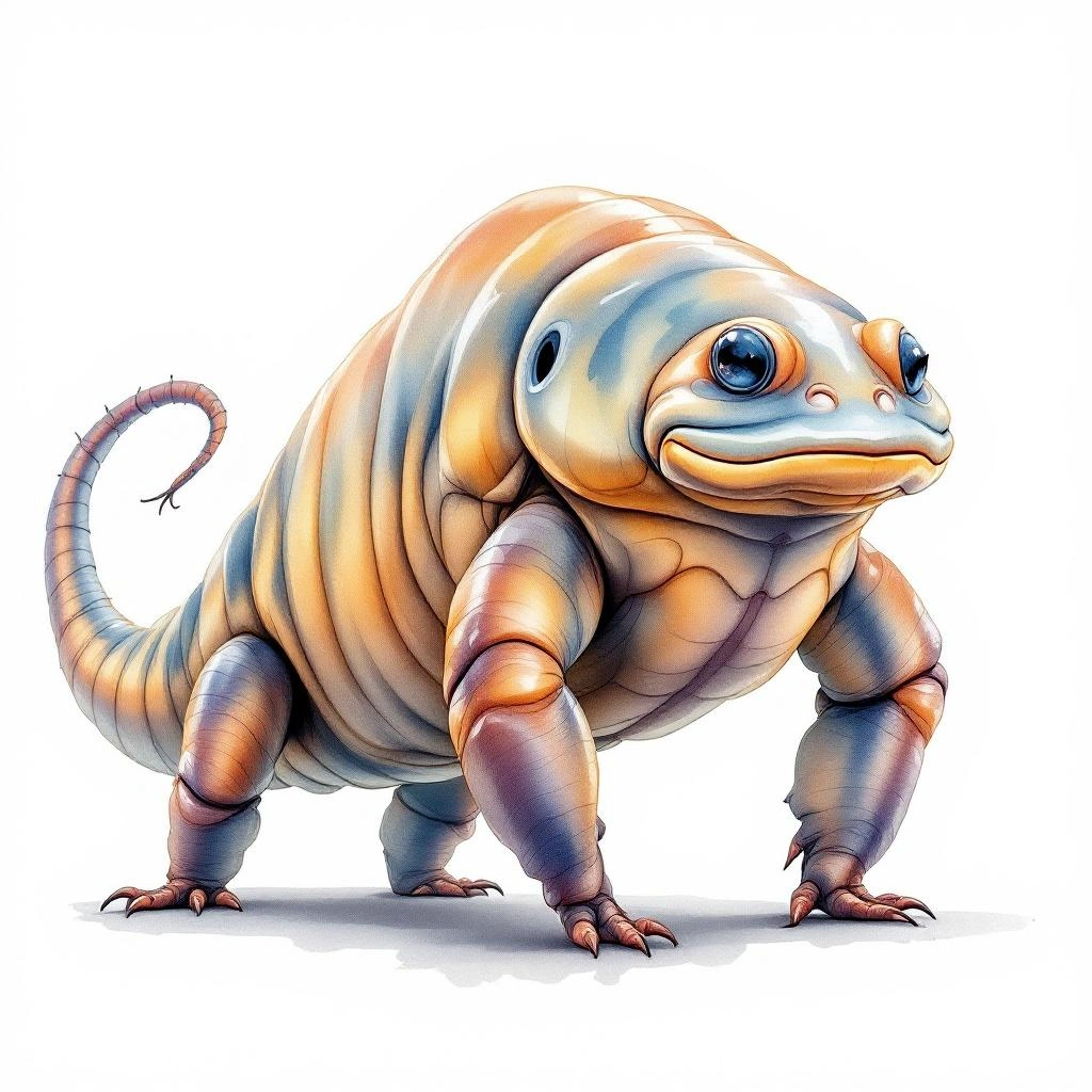 Illustration representing Amphilepidida (Amphilepidida)