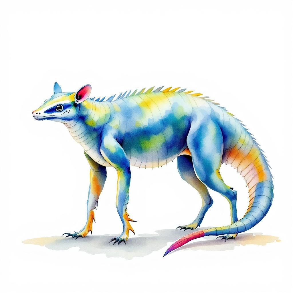 Illustration representing Amphinomida (Amphinomida)