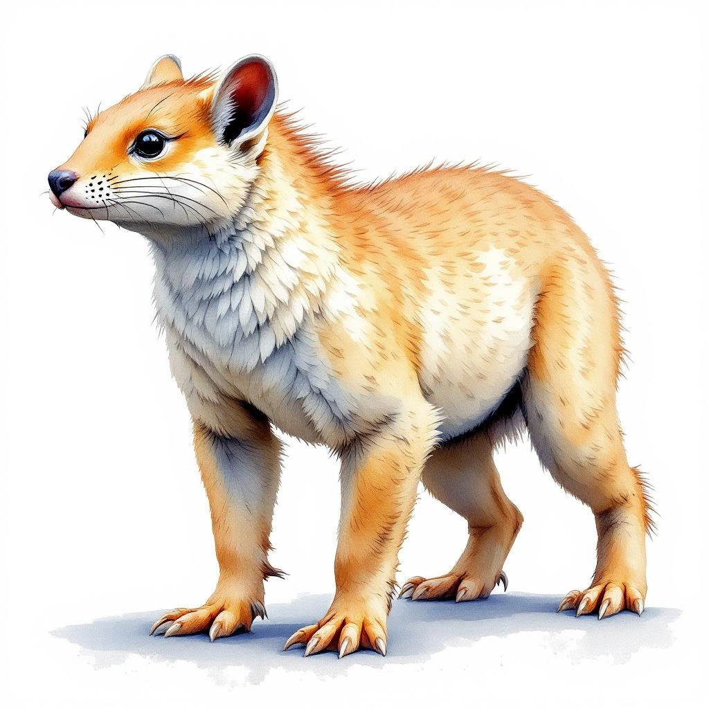 Andean Caenolestid