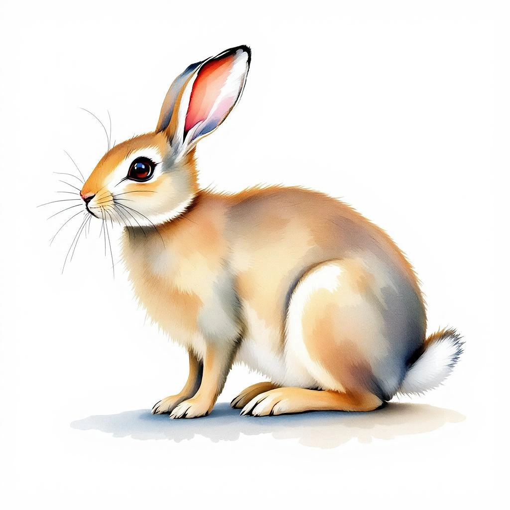 Andean Cottontail
