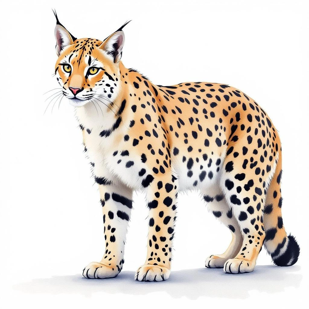 Andean Mountain cat