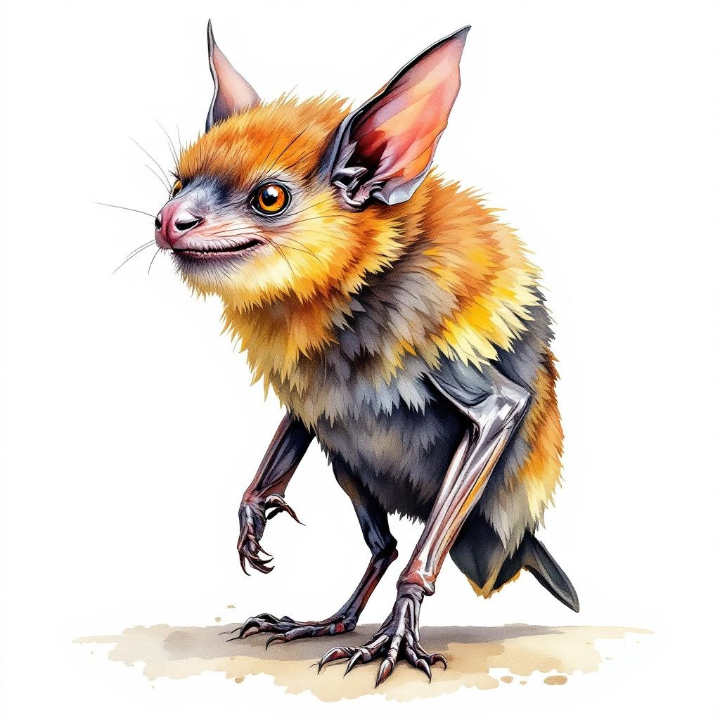 Andersen's Fruit-eating Bat