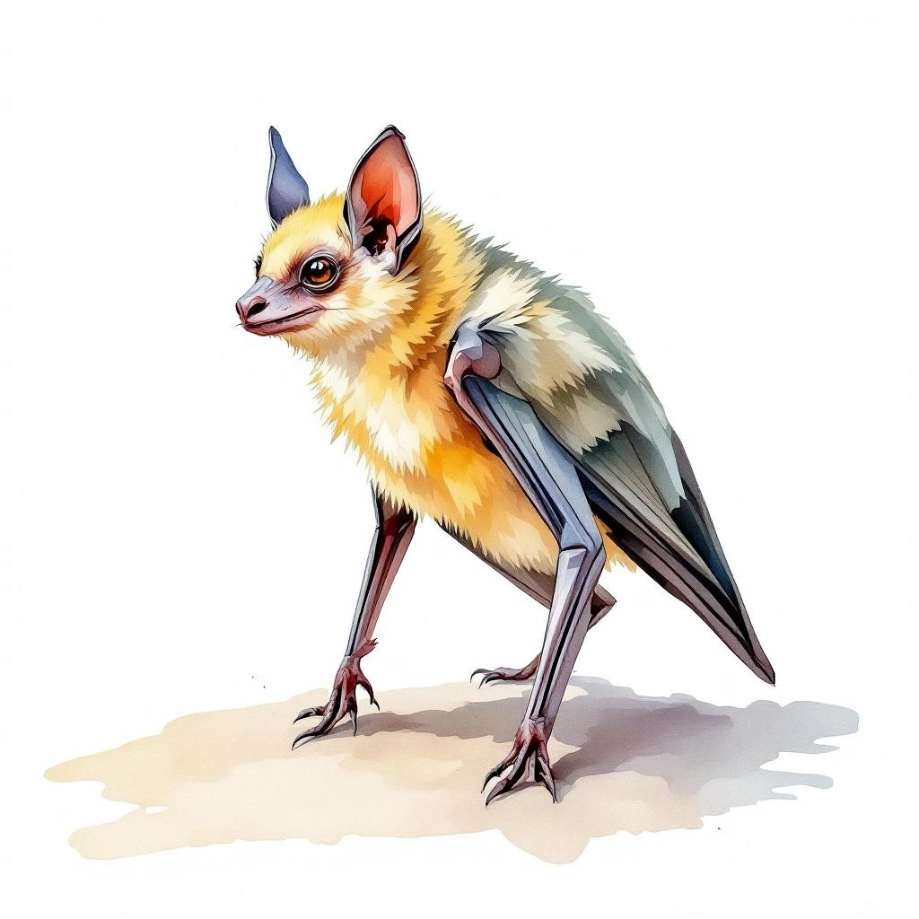 Andersen's Fruit-eating Bat