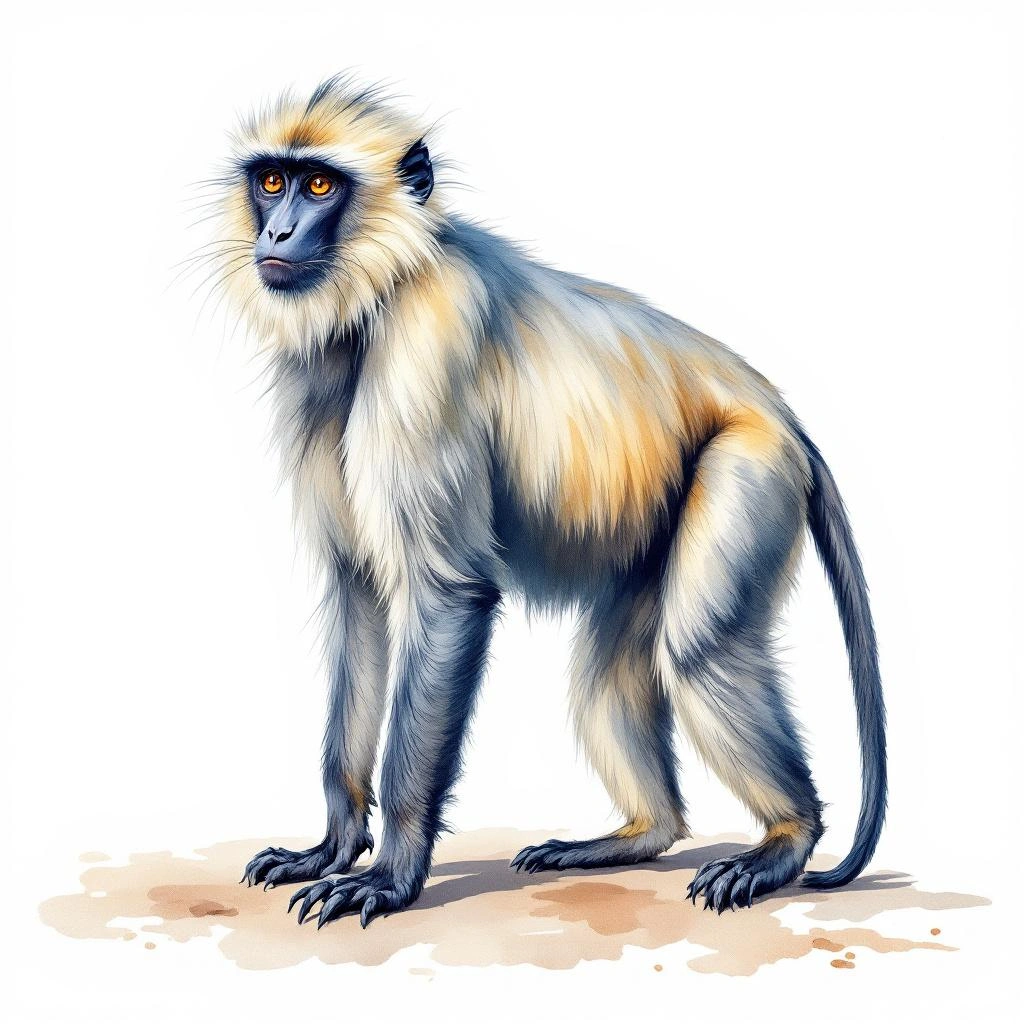 Annamese Langur