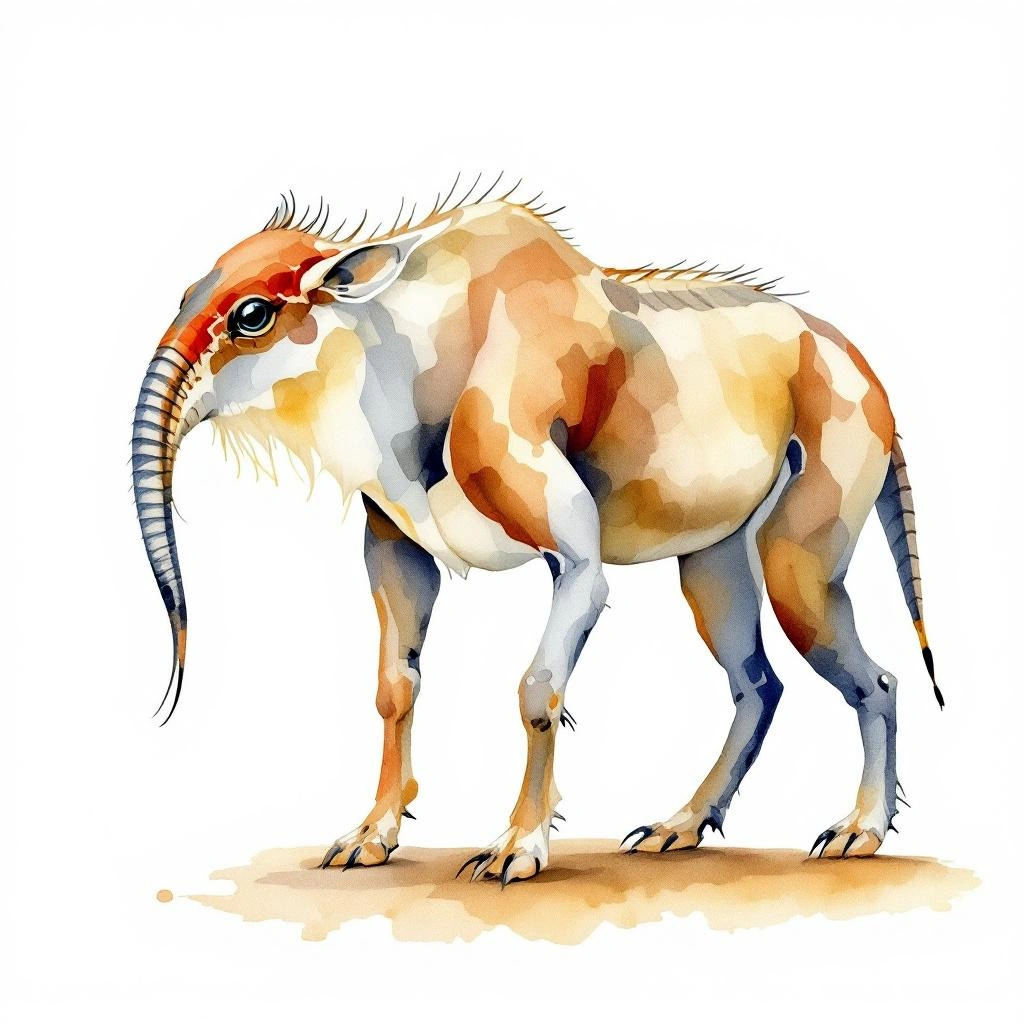 Illustration representing Anostraca (Anostraca)