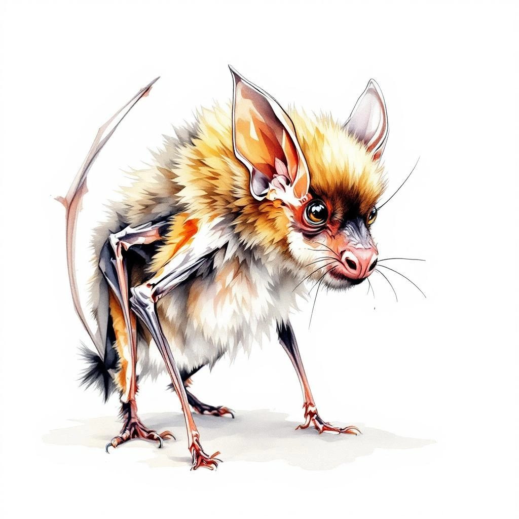 Ansorge's free-tailed bat