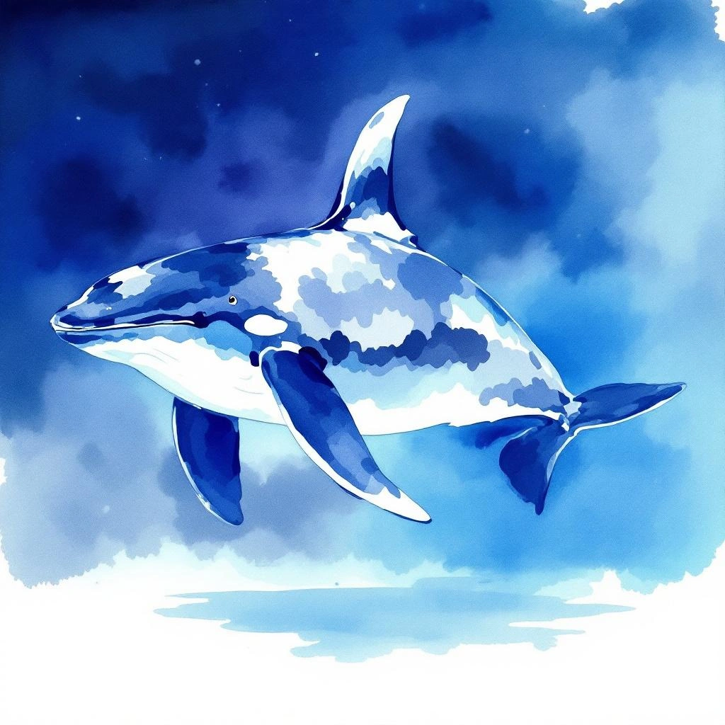 Antarctic Minke Whale