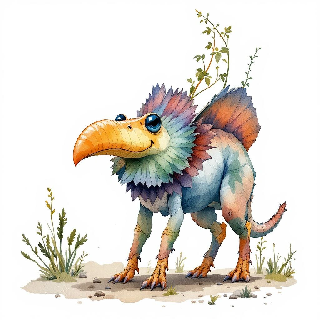 Illustration representing Anthocerotopsida (Anthocerotopsida)