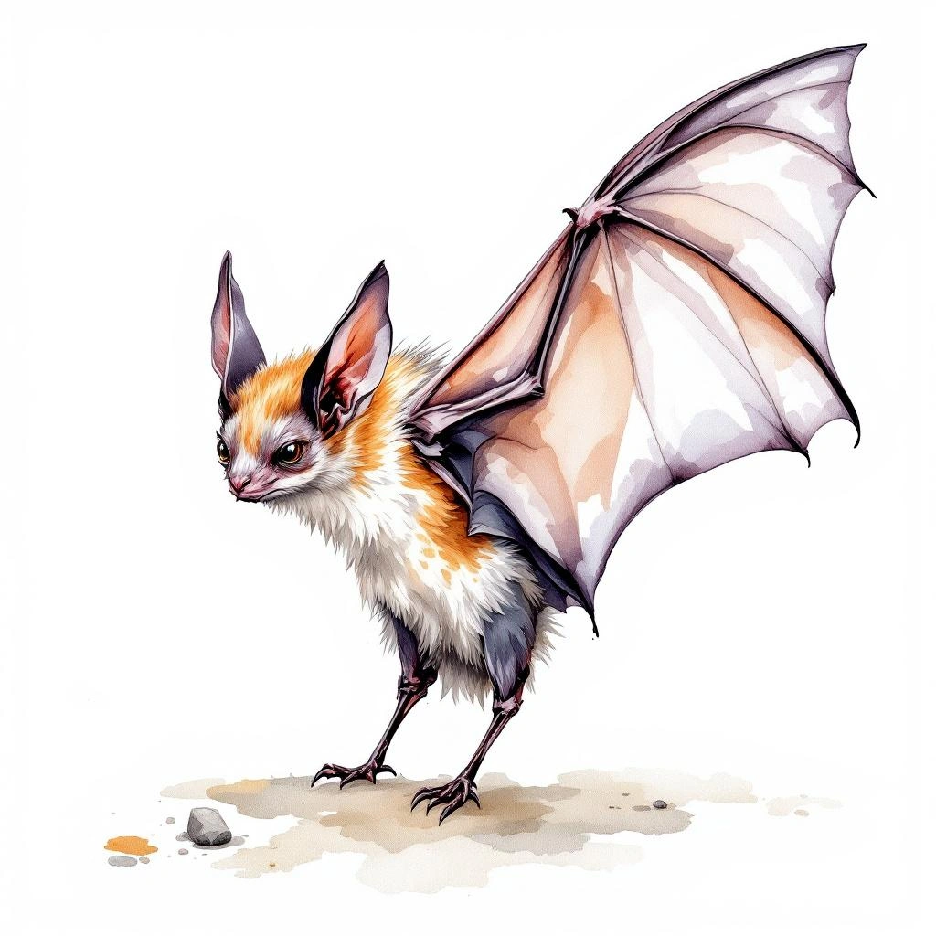 Antioquian Sac-winged Bat