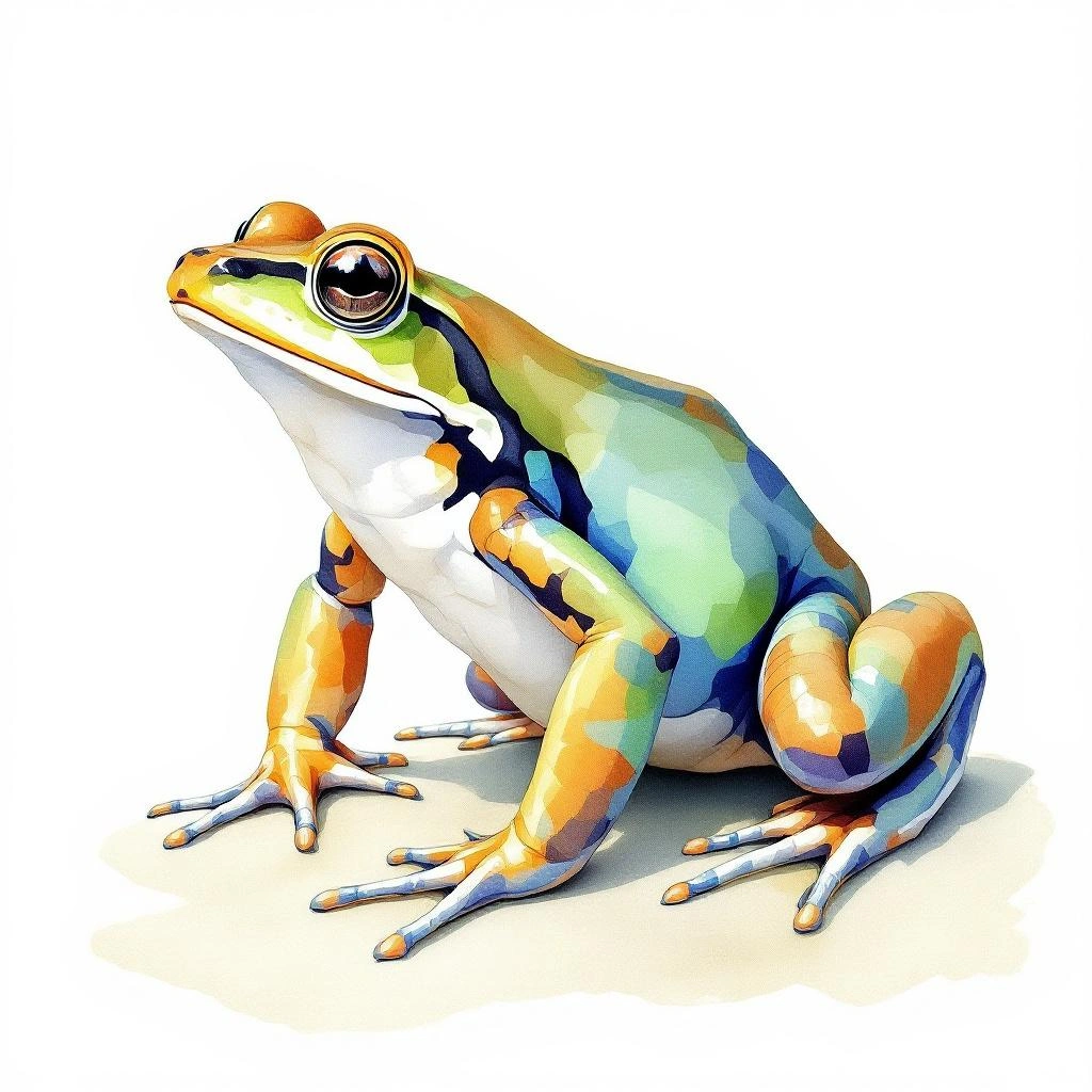 Frogs & Toads