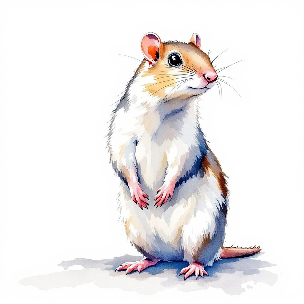 Apennine Shrew