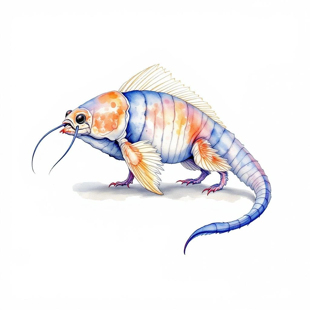 Illustration representing Aplysiida (Aplysiida)
