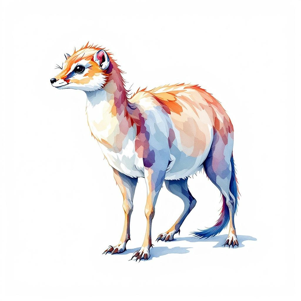 Illustration representing Apodiformes (Apodiformes)