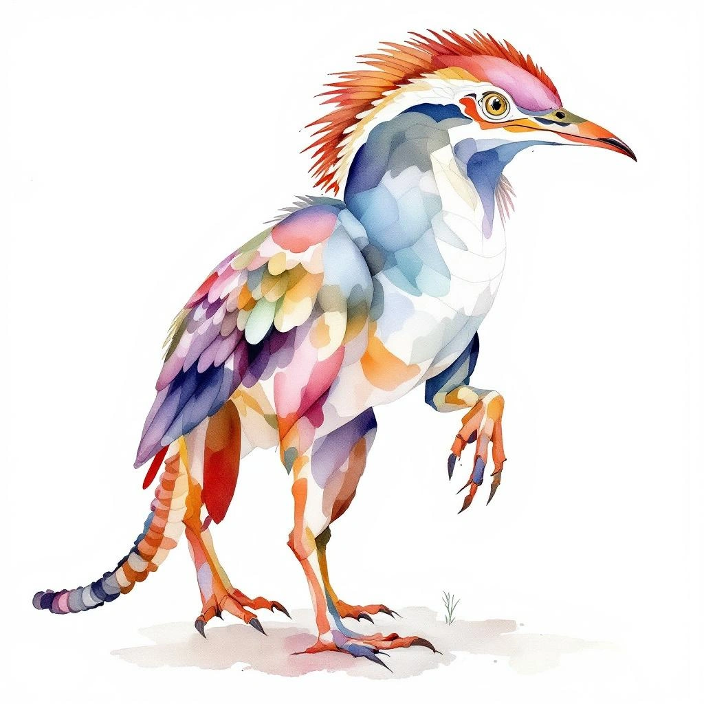 Illustration representing Apterygiformes (Apterygiformes)