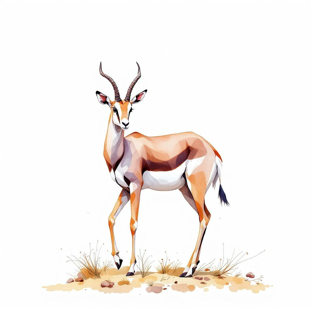 Arabian gazelle