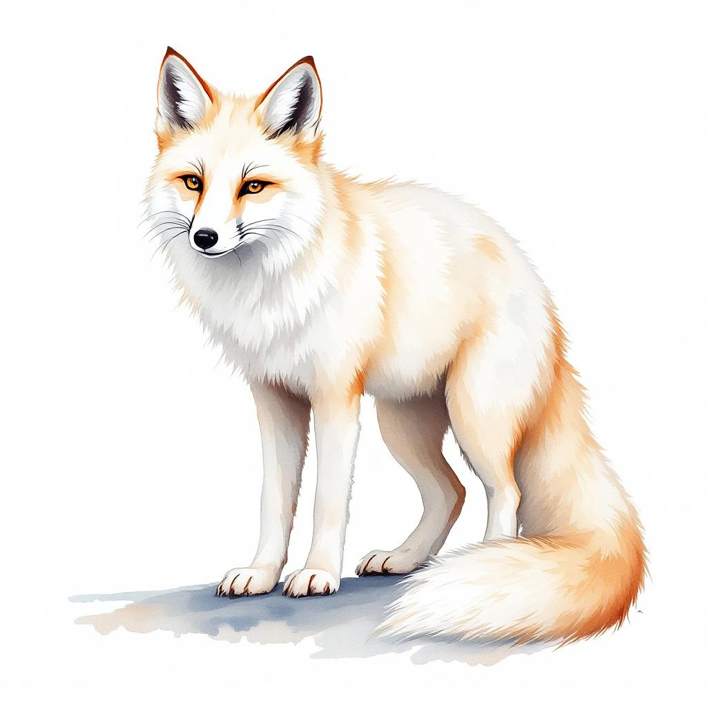 Arctic fox