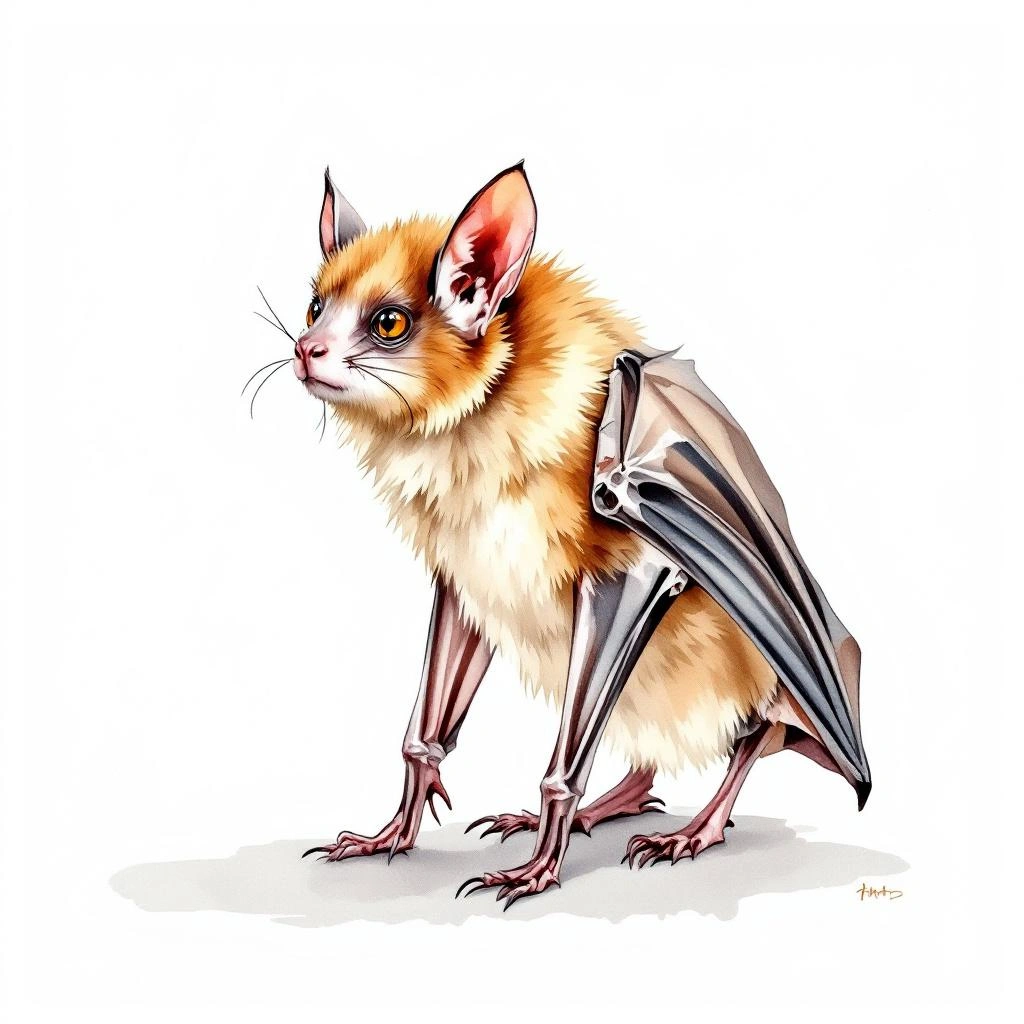 Argentinian Brown Bat