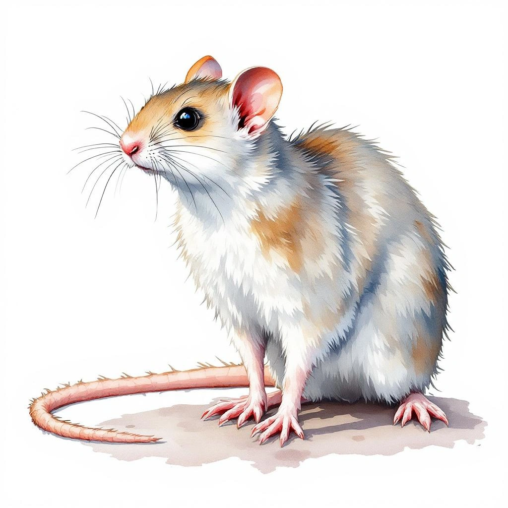 Arizona Cotton Rat