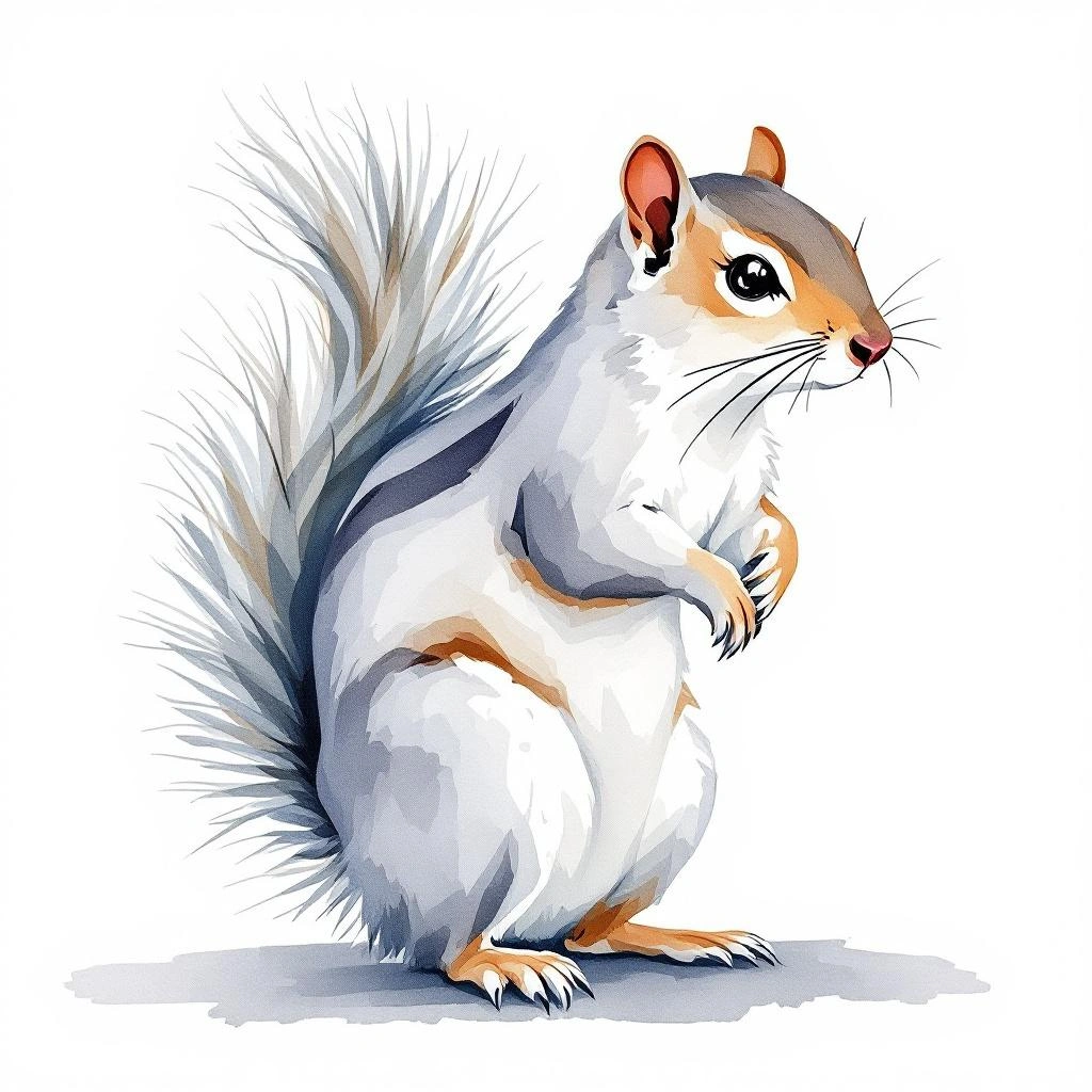 Arizona Gray Squirrel