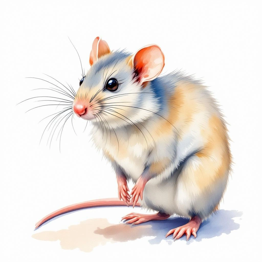 Arizona Pocket Mouse