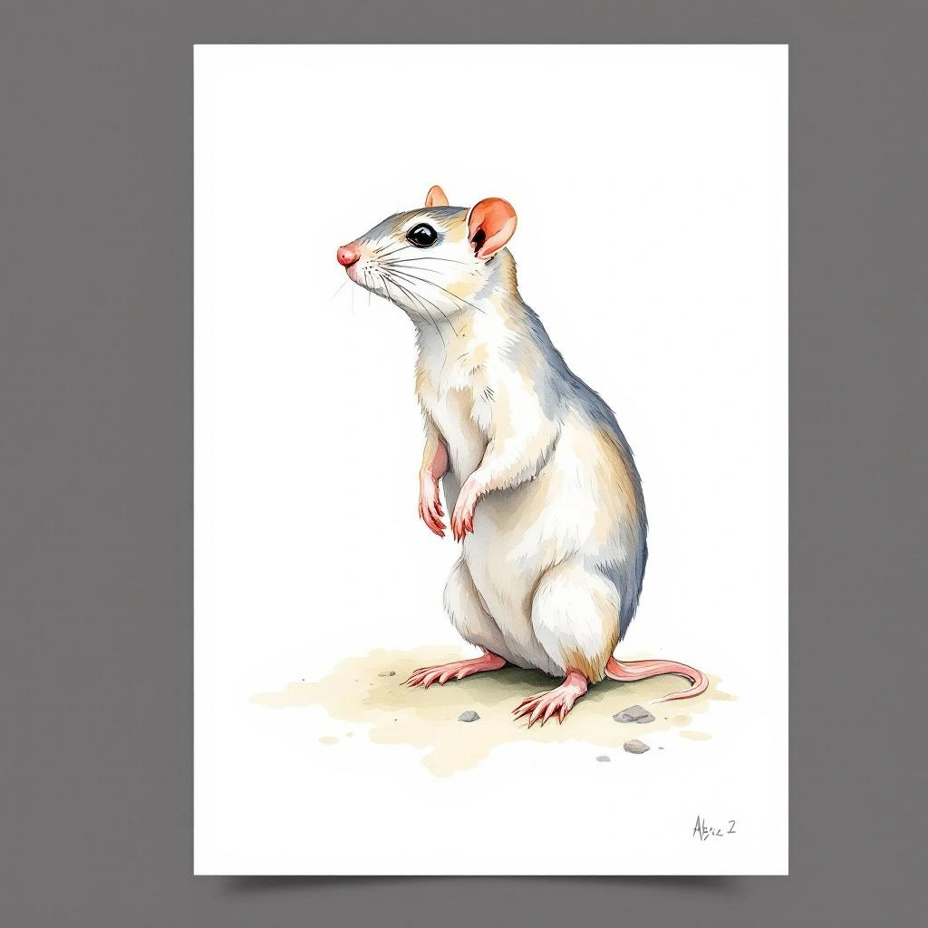 Arizona Woodrat