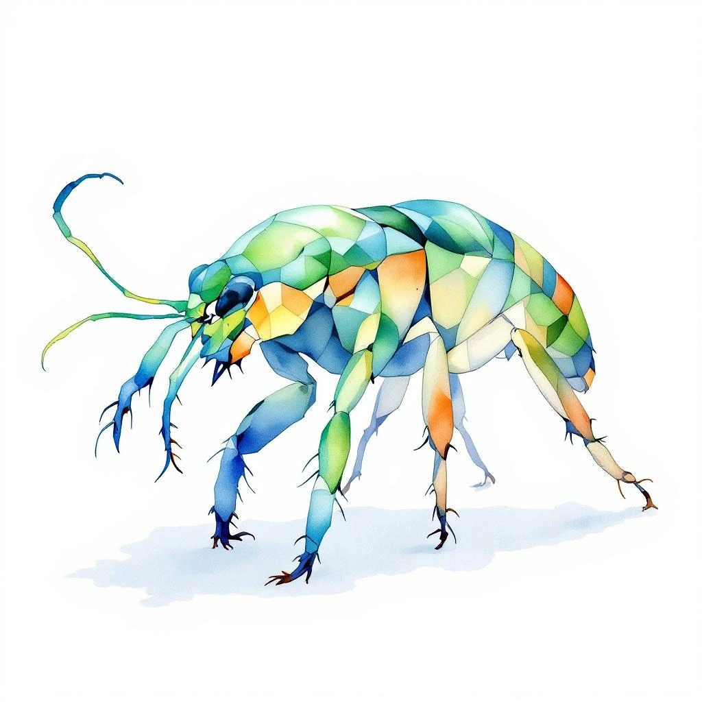 Illustration representing động vật Chân khớp (Arthropoda)