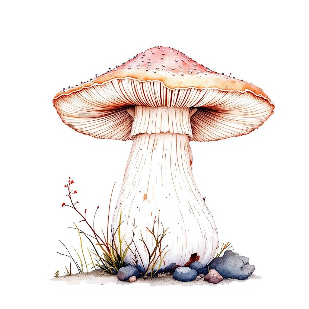 Illustration representing Sac Fungi (Ascomycota)