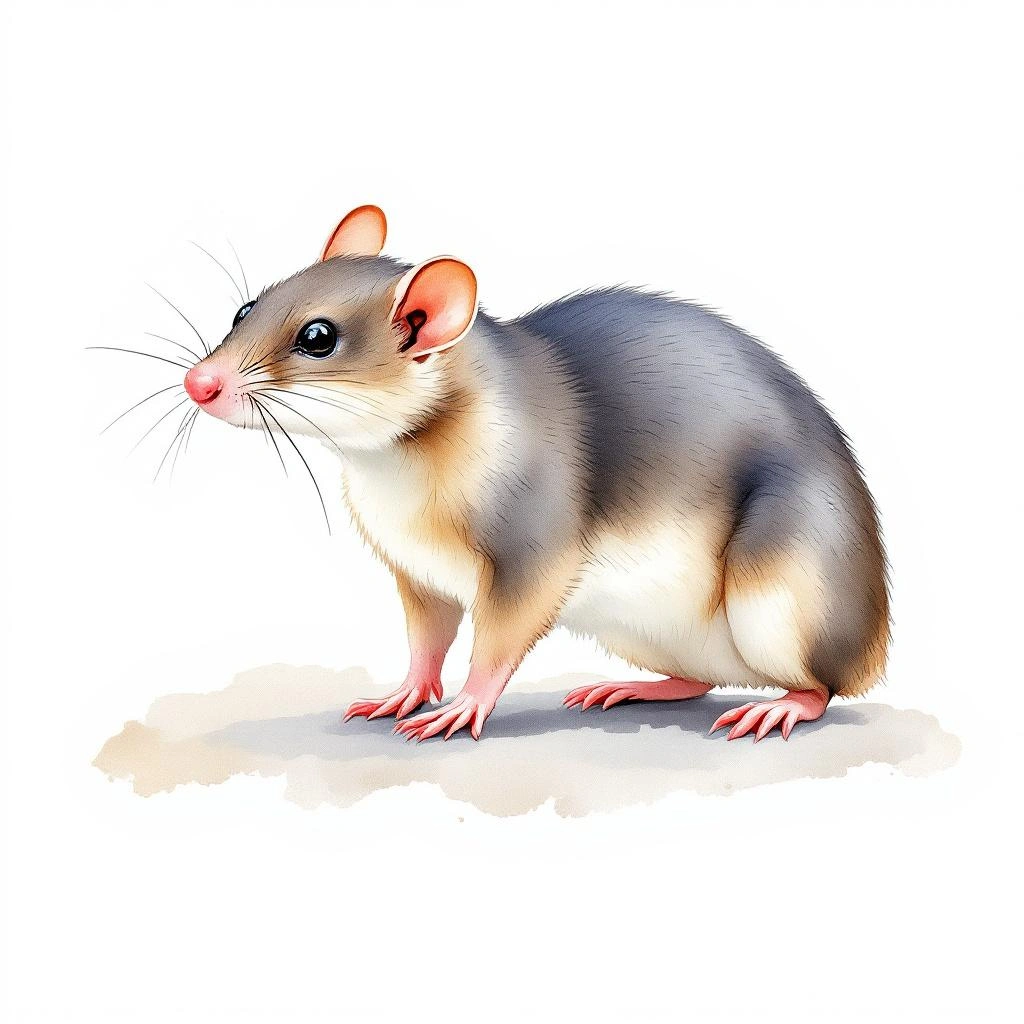 Asian house shrew