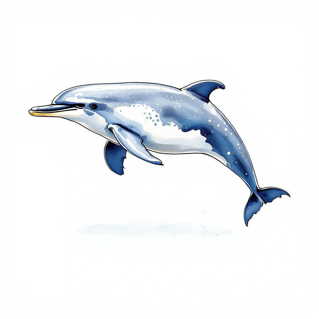 Zügeldelphin