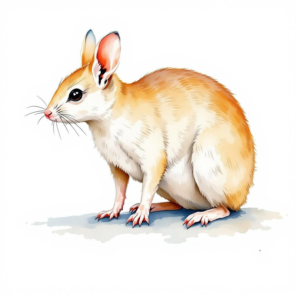 Balikun Jerboa