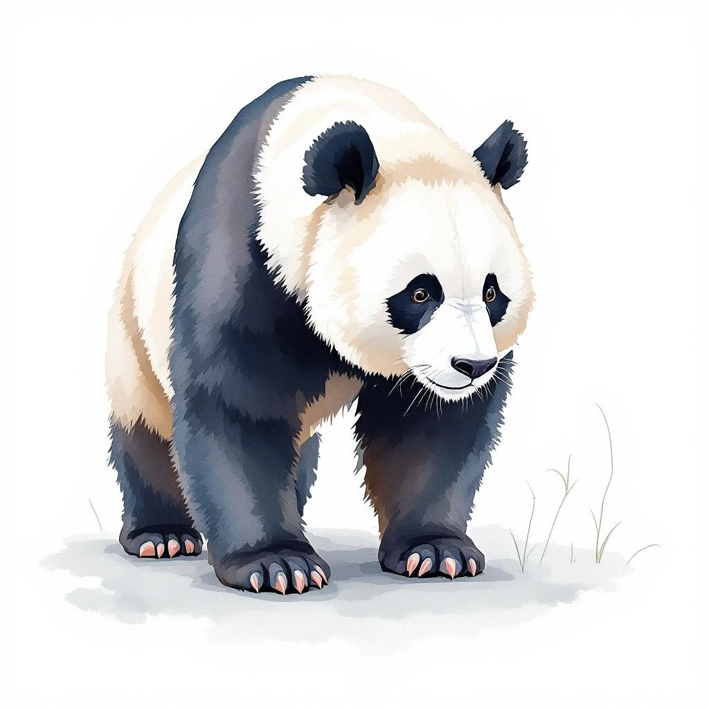 Bamboo bear