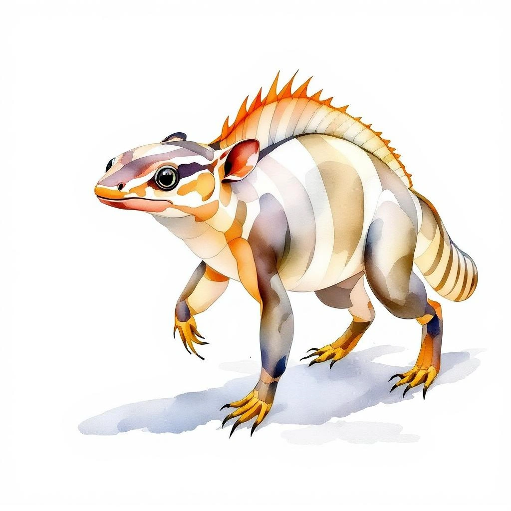 Banded Surili