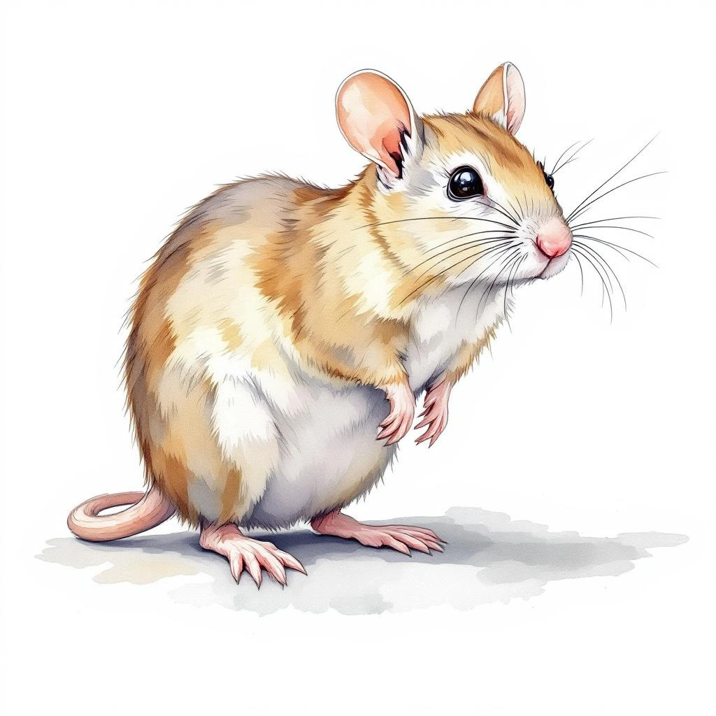 Baron's Rice Rat
