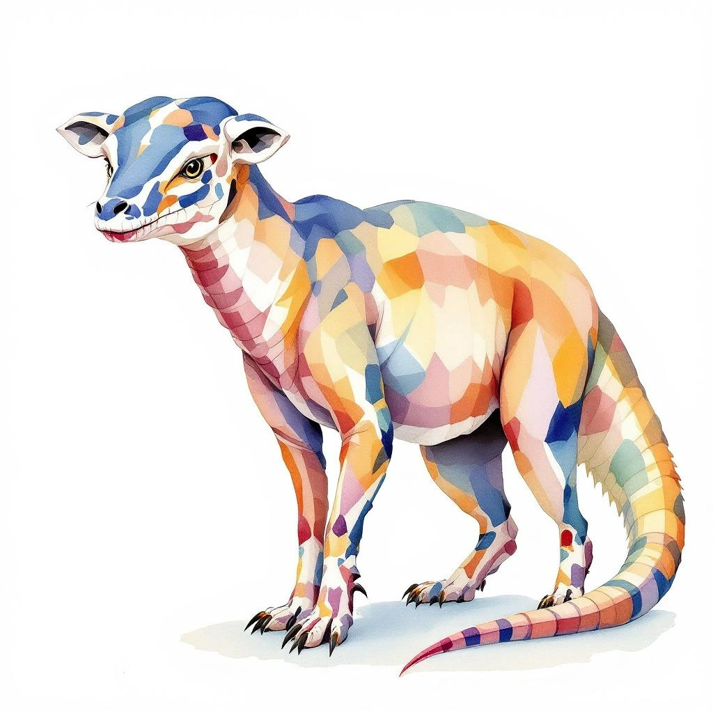 Illustration representing Bathyteuthida (Bathyteuthida)