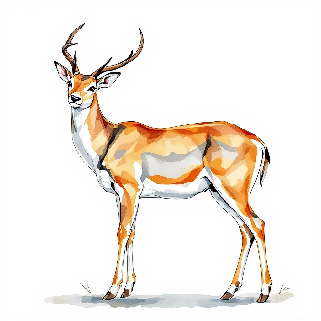 Bawean Deer