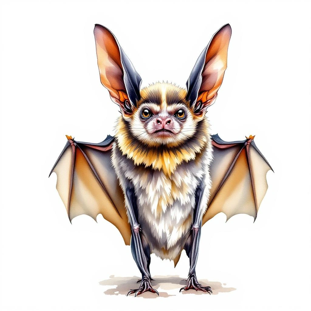 Big Bonneted Bat