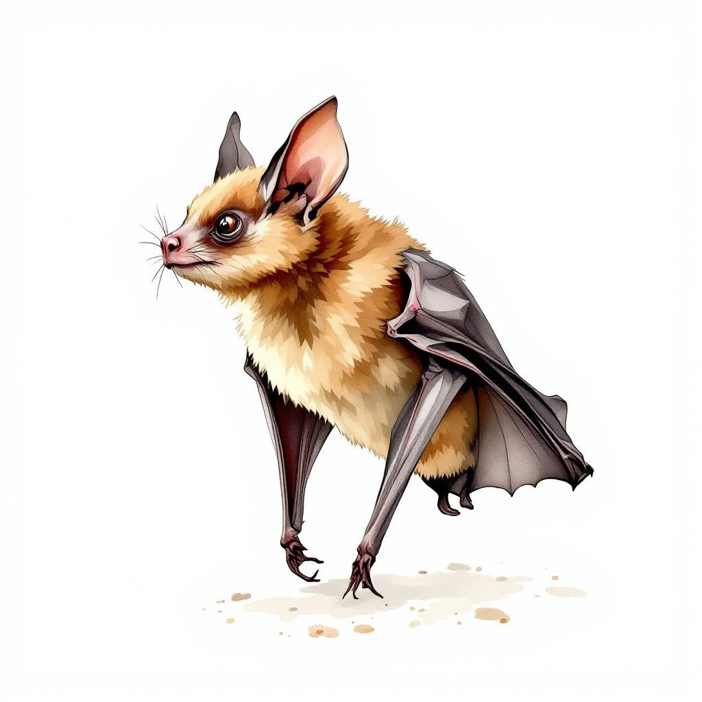 Big Brown Bat